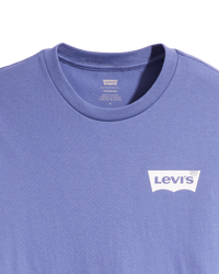 The Levi's® Mens Classic Graphic T-Shirt in Coastal Fjord