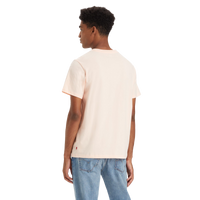 The Levi's® Mens Classic Graphic T-Shirt in Pale Peach