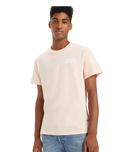 The Levi's® Mens Classic Graphic T-Shirt in Pale Peach