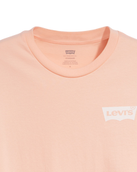 The Levi's® Mens Classic Graphic T-Shirt in Pale Peach