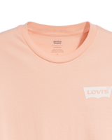 The Levi's® Mens Classic Graphic T-Shirt in Pale Peach