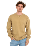 Vintage Reserve Sweatshirt in Sand