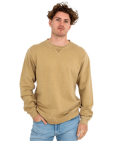 Vintage Reserve Sweatshirt in Sand