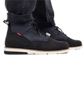 The Levi's® Mens Jax Boots in Regular Black