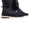 The Levi's® Mens Jax Boots in Regular Black