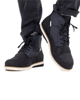 The Levi's® Mens Jax Boots in Regular Black