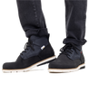 The Levi's® Mens Jax Boots in Regular Black