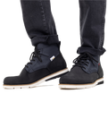 The Levi's® Mens Jax Boots in Regular Black