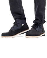 The Levi's® Mens Jax Boots in Regular Black