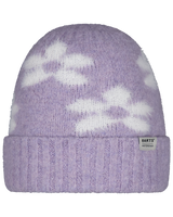 The Barts Girls Girls Nive Beanie in Lilac