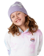 The Barts Girls Girls Nive Beanie in Lilac