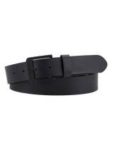 The Levi's® Free Metal Leather Belt in Black