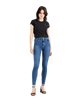 The Levi's® Womens Mile Hi Skinny Jeans in Venice