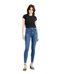 The Levi's® Womens Mile Hi Skinny Jeans in Venice