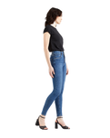 The Levi's® Womens Mile Hi Skinny Jeans in Venice