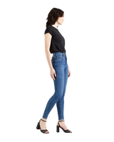 The Levi's® Womens Mile Hi Skinny Jeans in Venice