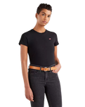 The Levi's® Calypso Belt in Brown