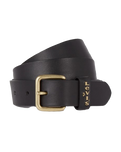 The Levi's® Calypso Belt in Regular Black