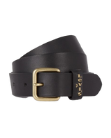 The Levi's® Calypso Belt in Regular Black