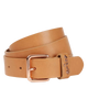 The Levi's® Calypso Belt in Natural Tan