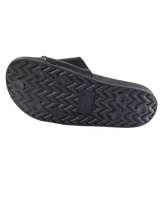 The Levi's® Mens June Batwing Flip Flops in Black