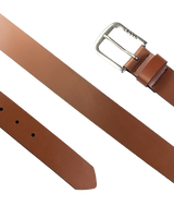 The Levi's® Seine Belt in Medium Brown