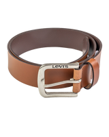 The Levi's® Seine Belt in Medium Brown