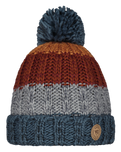 The Barts Boys Boys Wilhelm Beanie in Rust