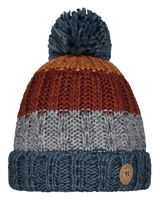 The Barts Boys Boys Wilhelm Beanie in Rust