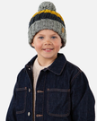 The Barts Boys Boys Wilhelm Beanie in Yellow