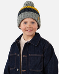 The Barts Boys Boys Wilhelm Beanie in Yellow