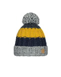 The Barts Boys Boys Wilhelm Beanie in Yellow