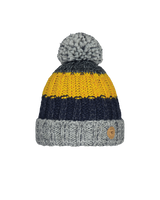 The Barts Boys Boys Wilhelm Beanie in Yellow