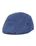 The Levi's® Mens Denim Driver Hat in Light Blue