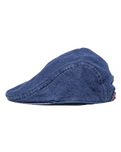 The Levi's® Mens Denim Driver Hat in Light Blue