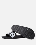 June J Sliders in Black