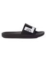 The Levi's® Womens June L Flip Flops in Black