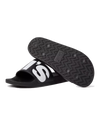 The Levi's® Womens June L Flip Flops in Black