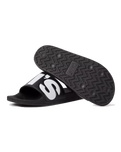 The Levi's® Womens June L Flip Flops in Black