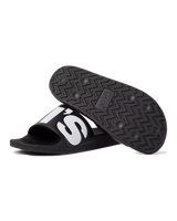 The Levi's® Womens June L Flip Flops in Black