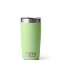 Rambler 10oz Tumbler in Key Lime