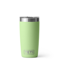 Rambler 10oz Tumbler in Key Lime