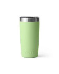 Rambler 10oz Tumbler in Key Lime