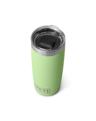 Rambler 10oz Tumbler in Key Lime