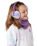 The Barts Girls Girls Hearty Earmuffs in Orchid