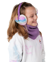 The Barts Girls Girls Hearty Earmuffs in Orchid