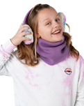 The Barts Girls Girls Hearty Earmuffs in Orchid