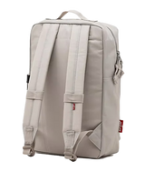 The Levi's® L-Pack Backpack in Light Grey