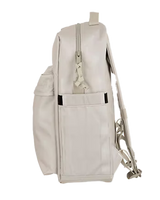 The Levi's® L-Pack Backpack in Light Grey