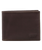 The Levi's® Mens Casual Classic Wallet in Dark Brown